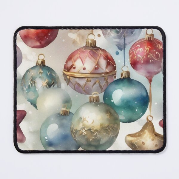 Item preview, Vintage Christmas Ornaments designed and sold by MarkLines.