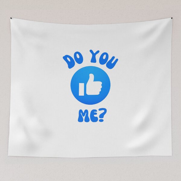 Item preview, Do you like me? designed and sold by Karim-Karem.