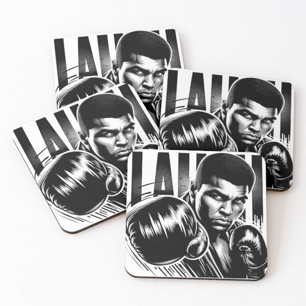 Item preview, Ali designed and sold by UZRWRLD .
