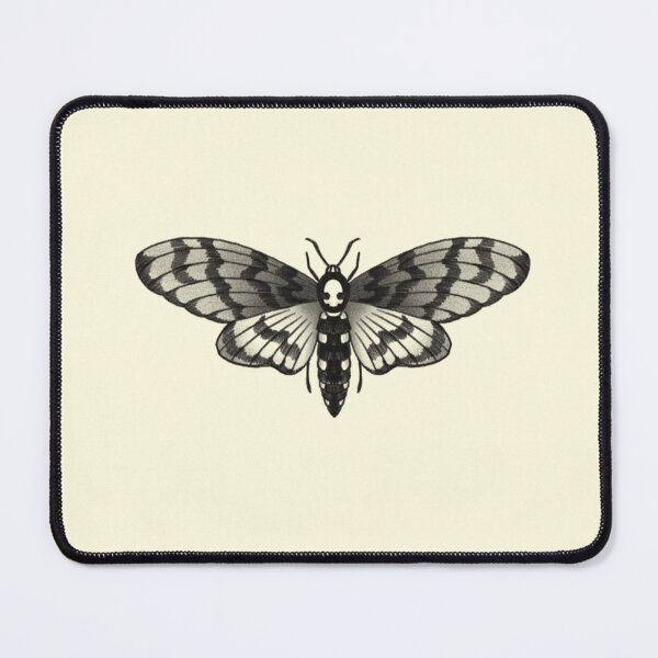 Item preview, Moth Design designed and sold by LeavesArt.