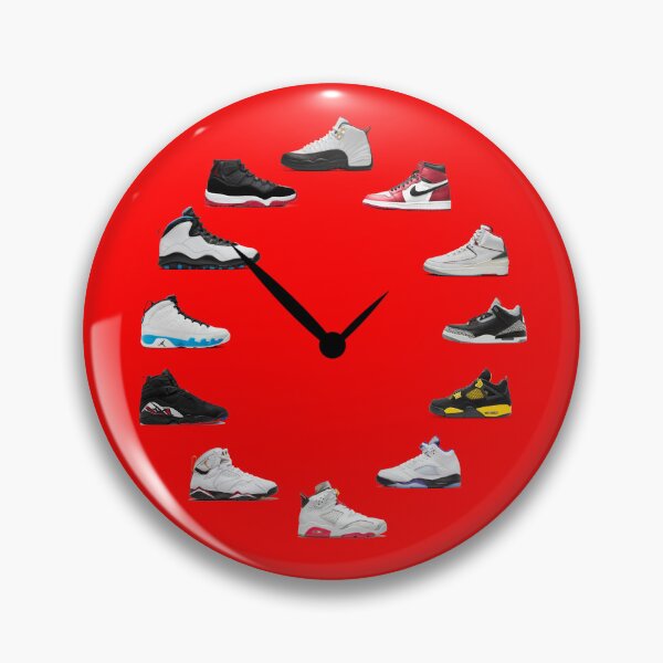 Item preview, One fifty air clock designed and sold by Sink-or-swim23.