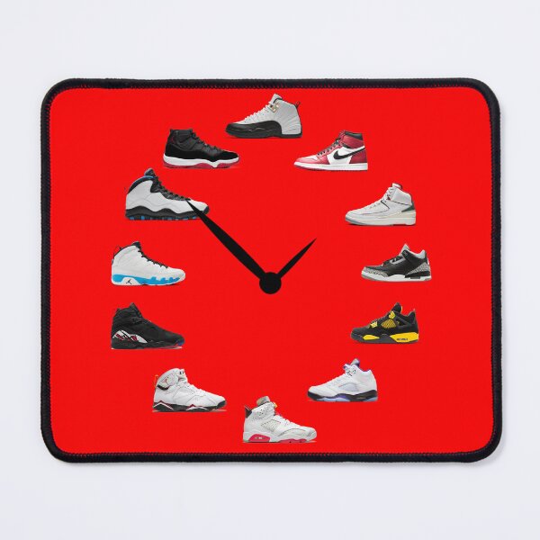 Item preview, One fifty air clock designed and sold by Sink-or-swim23.