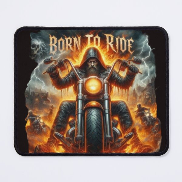 Item preview, Born to Ride  designed and sold by Jurand  Creations.
