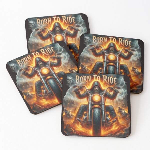 Item preview, Born to Ride  designed and sold by Jurand  Creations.