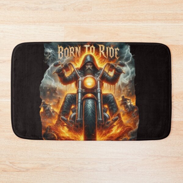 Item preview, Born to Ride  designed and sold by Jurand  Creations.