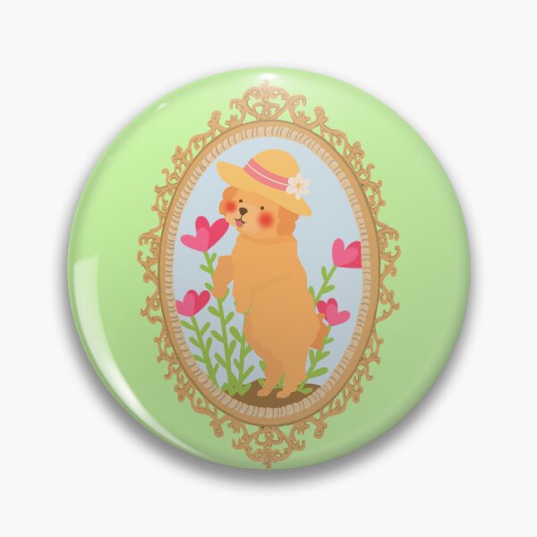 Item preview, Gorgeous gorgeous garden girl! designed and sold by CatatonicCouch.