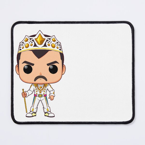 Item preview, Freddie Mercury designed and sold by IconStation.