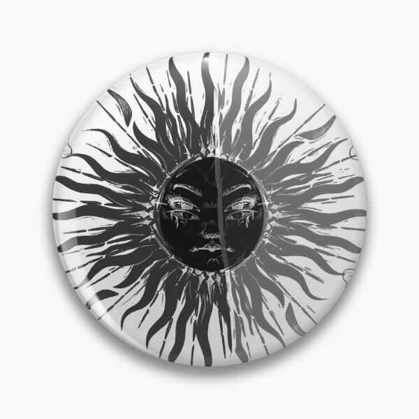 Item preview, Black Sun  designed and sold by Ether hocromic.