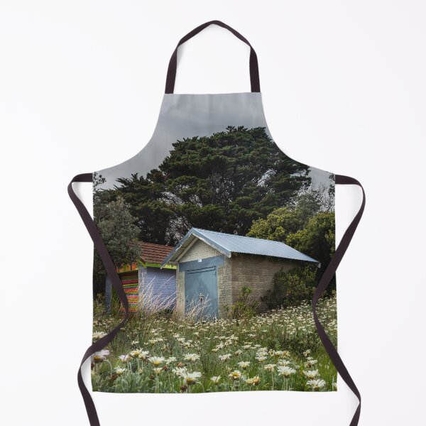 Item preview, Boat Sheds, Mornington Peninsula, Victoria, Australia designed and sold by Vicki Walsh.