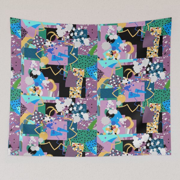Item preview, Misshapen Abstract  designed and sold by TMSpaintz.