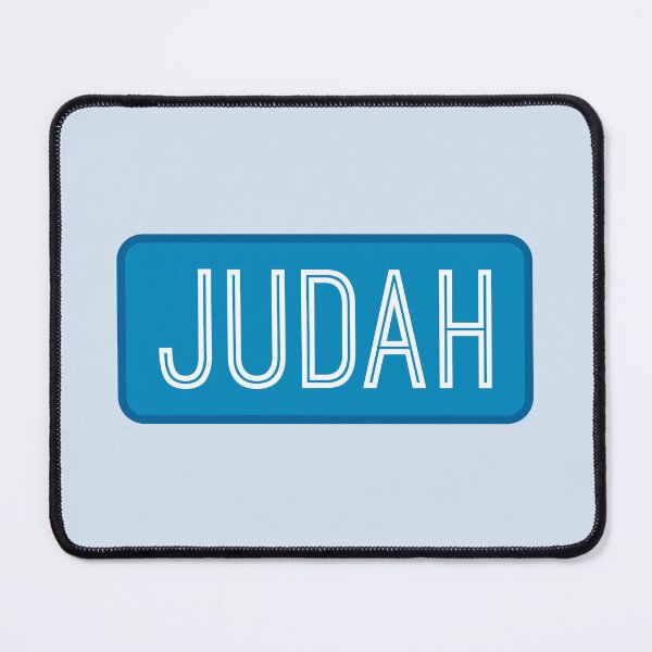 Item preview, Judah Name designed and sold by Jeallan Designs.