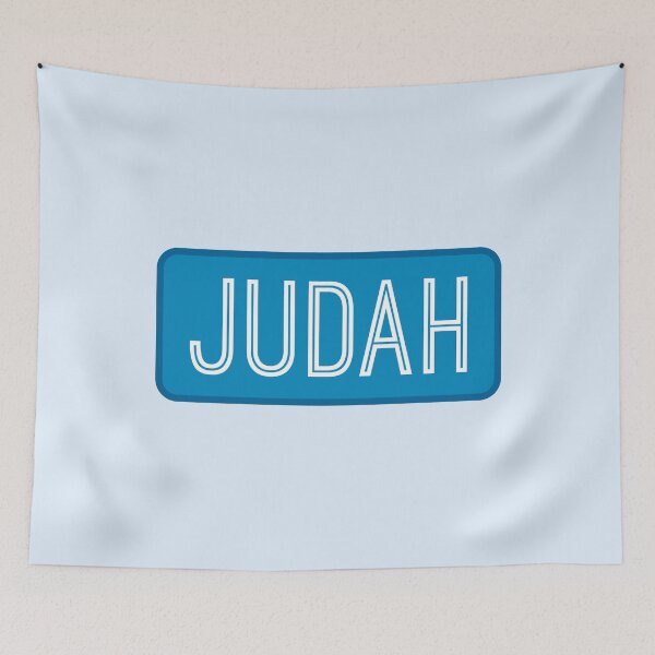 Item preview, Judah Name designed and sold by Jeallan Designs.