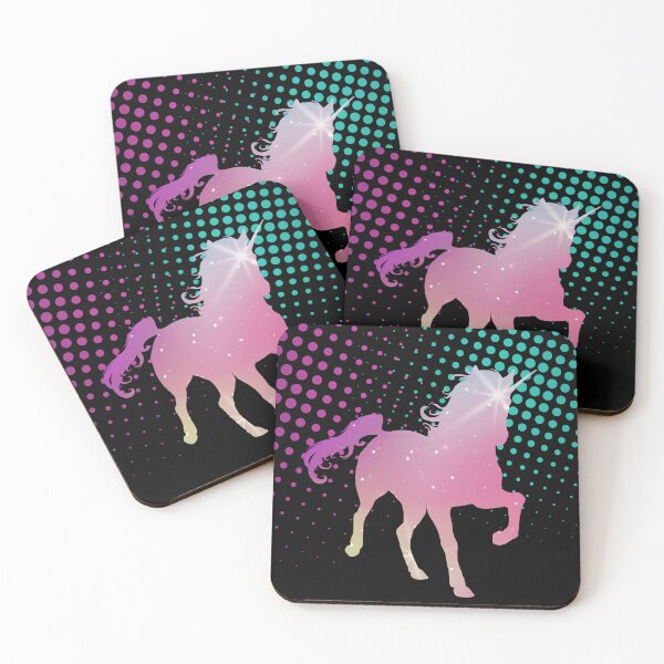 Item preview, Vibrant Horse Fantasy designed and sold by NettaArts.