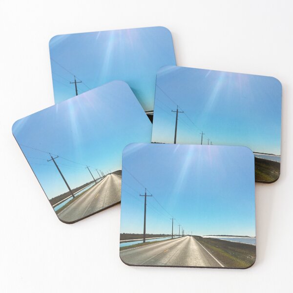 Item preview, On the road in South Texas designed and sold by Topmel.