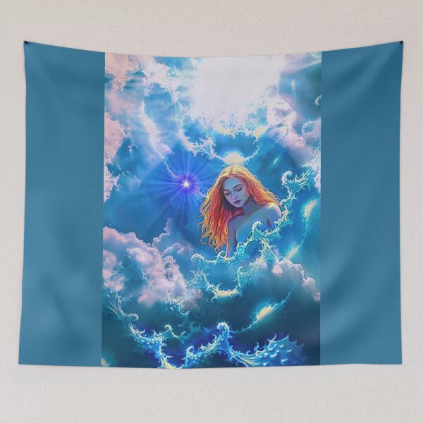 Item preview, Heavenly Watch: Angels in Ethereal Splendor designed and sold by Sanctum Icons.