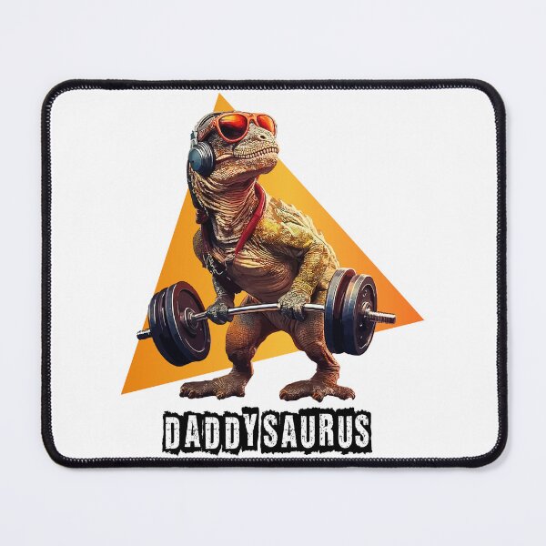 Item preview, Daddy Dinosaur Daddysaurus designed and sold by Micosmile.