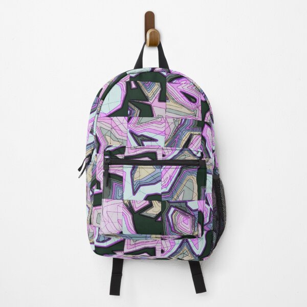 Item preview, Fractured Pastel Checkers designed and sold by Alphameter.