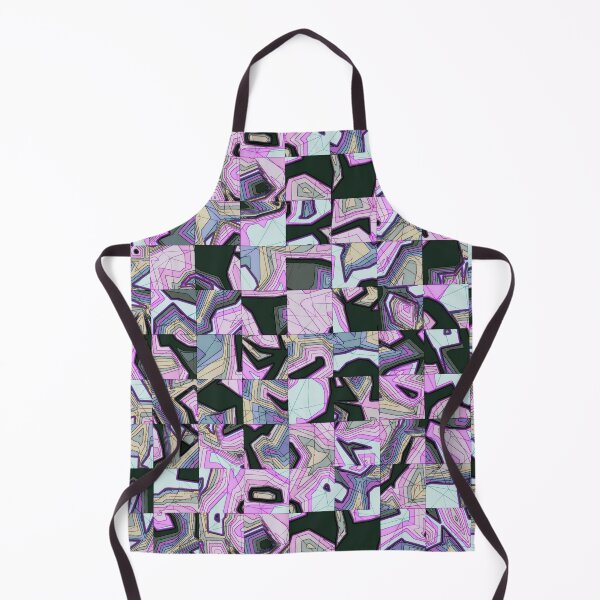 Item preview, Fractured Pastel Checkers designed and sold by Alphameter.