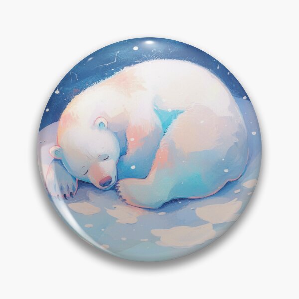 Item preview, Polar Bear designed and sold by SMARTKIT DESIGNAGENCY.