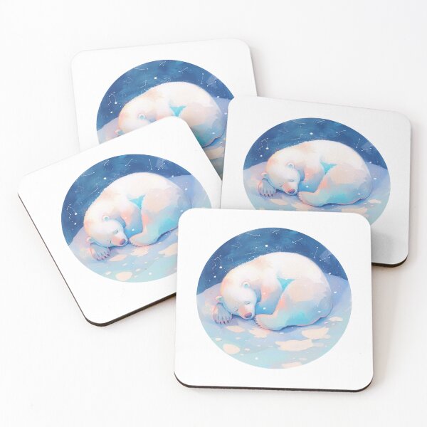 Item preview, Polar Bear designed and sold by SMARTKIT DESIGNAGENCY.