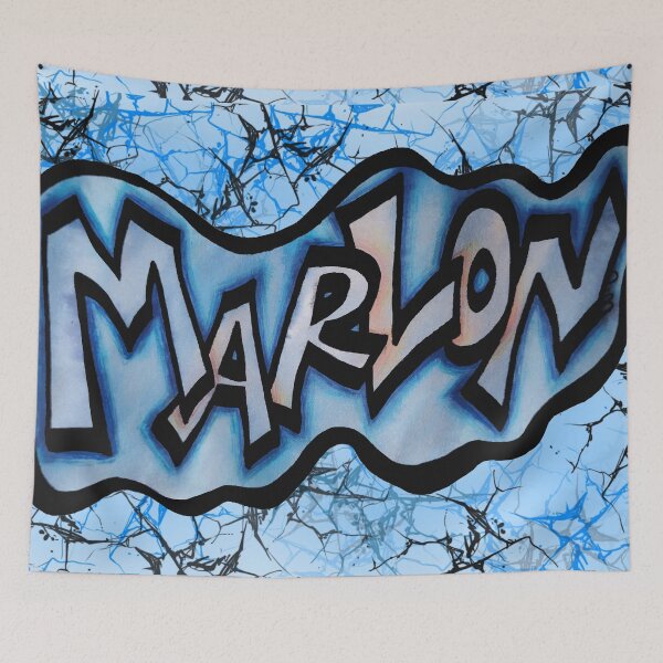 Item preview, Marlon designed and sold by sarunamii.
