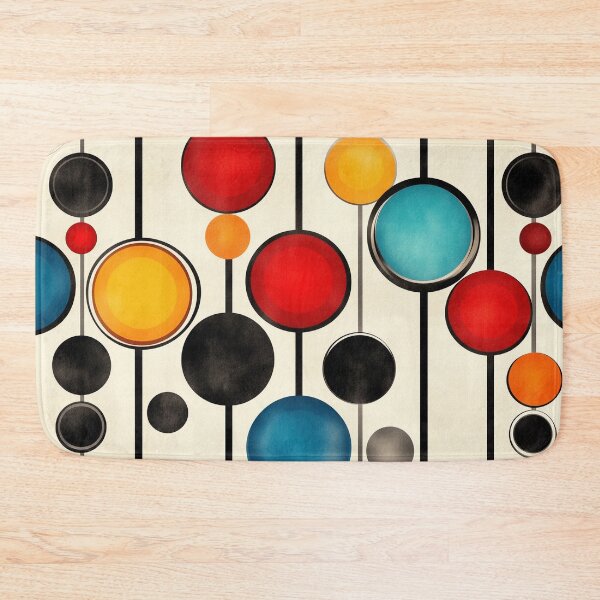 Item preview, Mid-Century Modern Pattern designed and sold by Gypsykiss.