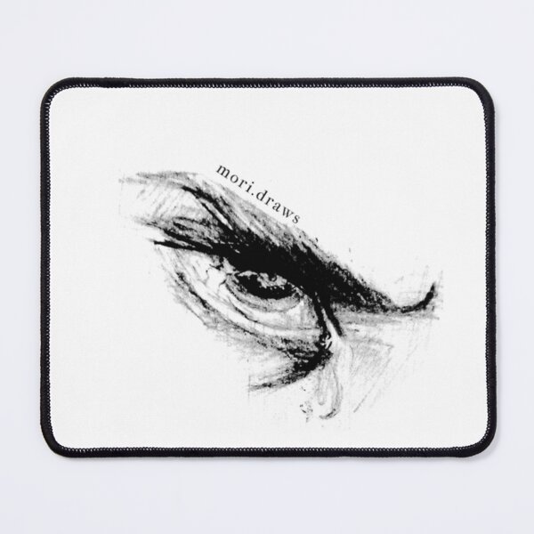 Item preview, Lucifer's Eye (Outlined) designed and sold by m0ri-draws.