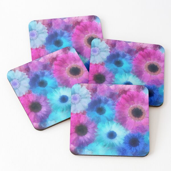 Item preview, Colorful Blooms designed and sold by Ravenbluff.