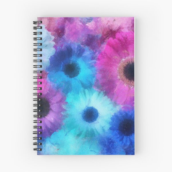 Item preview, Colorful Blooms designed and sold by Ravenbluff.