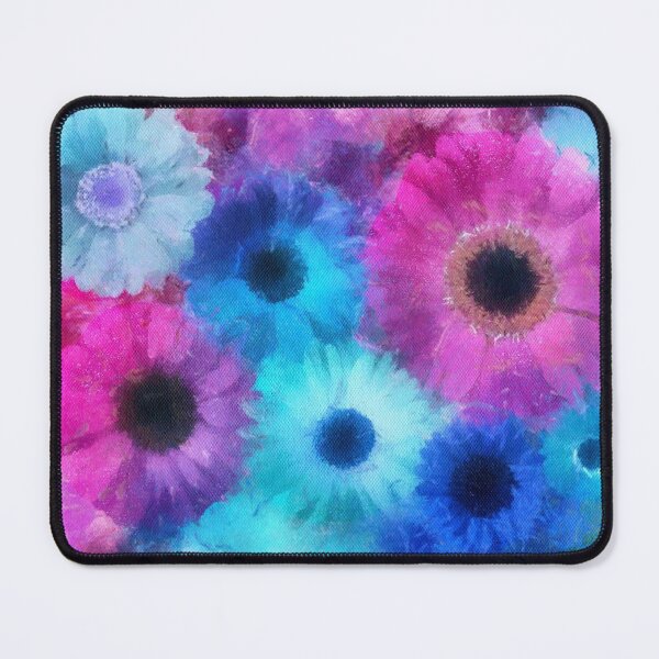 Item preview, Colorful Blooms designed and sold by Ravenbluff.