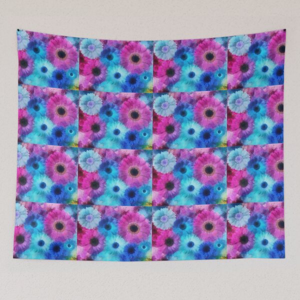 Item preview, Colorful Blooms designed and sold by Ravenbluff.