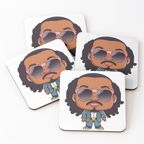 Artikelvorschau, Stevie Wonder entworfen und verkauft von IconStation.