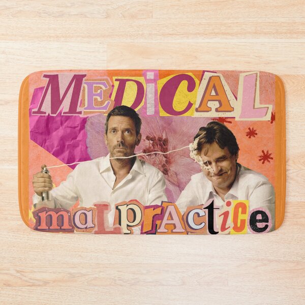 Item preview, hilson medical malpractice scrapbook designed and sold by careofjacks.