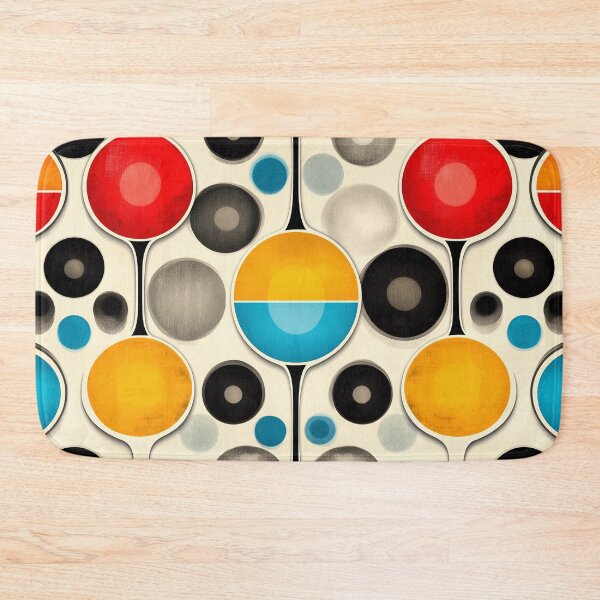 Item preview, Mid-Century Modern Pattern 2 designed and sold by Gypsykiss.