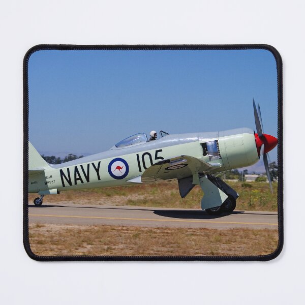 Artikelvorschau, Hawker Sea Fury FB MK II entworfen und verkauft von Cathy L. Gregg.