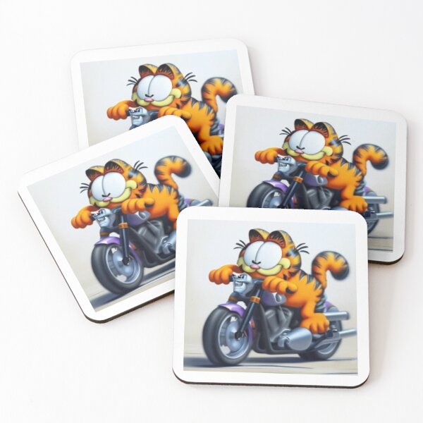Item preview, Garfield designed and sold by DesignShopAD.