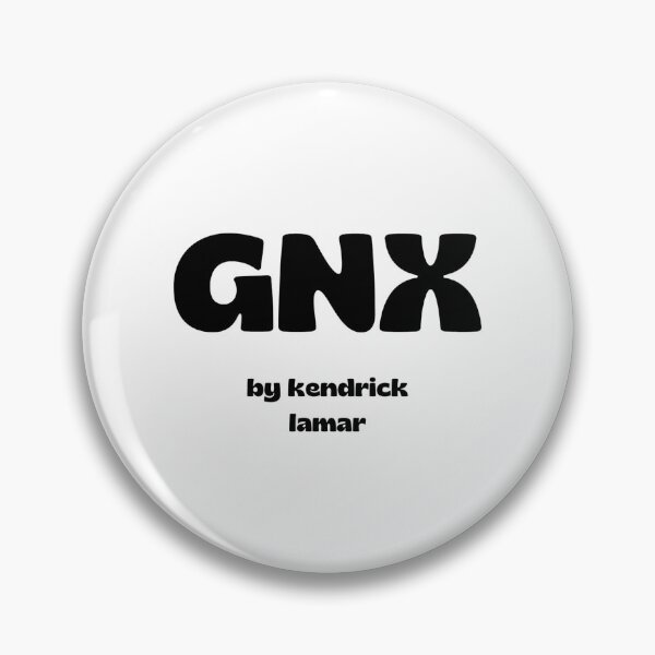 Item preview, GNX by kendrick lamar designed and sold by LookinFreshh.