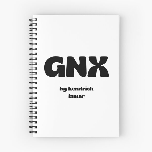 Item preview, GNX by kendrick lamar designed and sold by LookinFreshh.