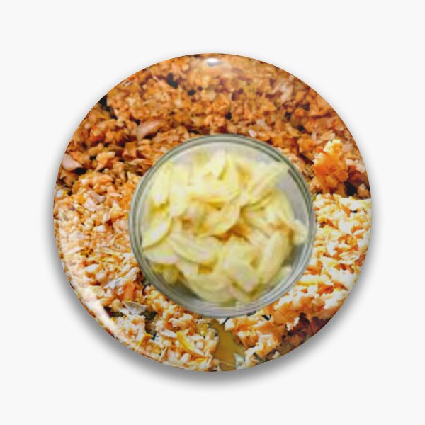 Item preview, Crushed Garlic  designed and sold by ontological.