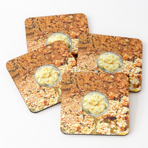Item preview, Crushed Garlic  designed and sold by ontological.
