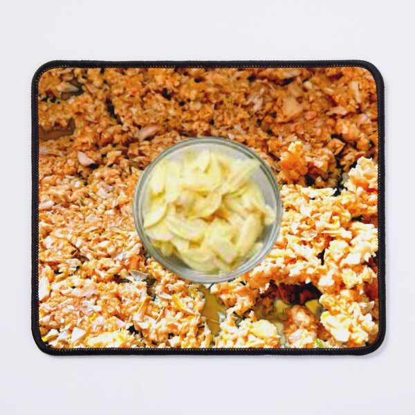 Item preview, Crushed Garlic  designed and sold by ontological.