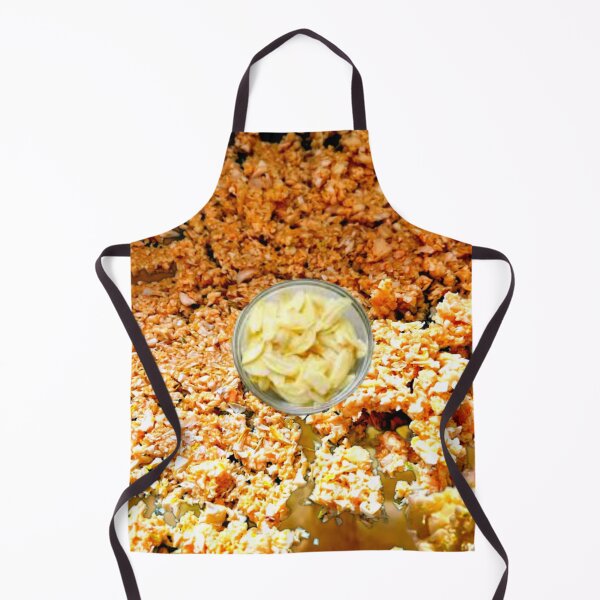 Item preview, Crushed Garlic designed and sold by ontological.