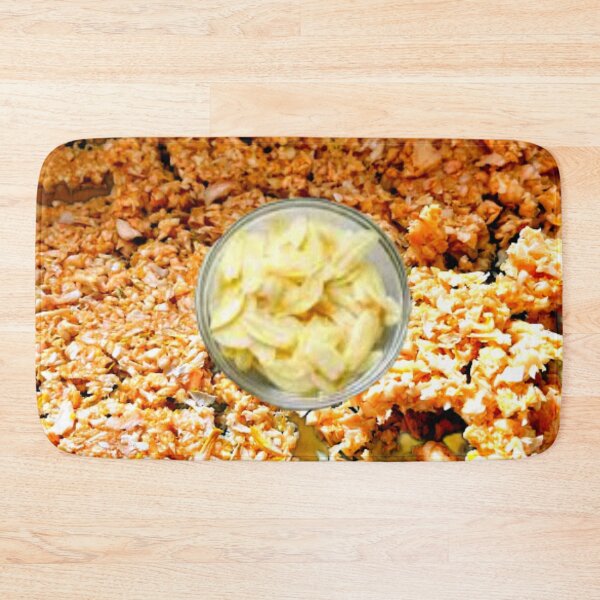 Item preview, Crushed Garlic  designed and sold by ontological.