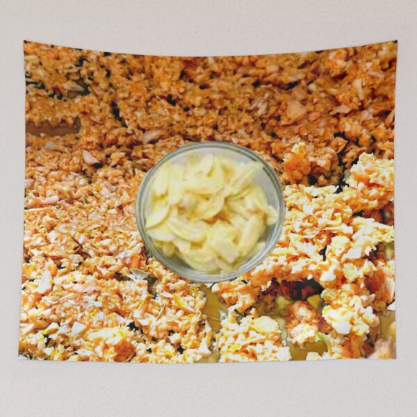 Item preview, Crushed Garlic  designed and sold by ontological.