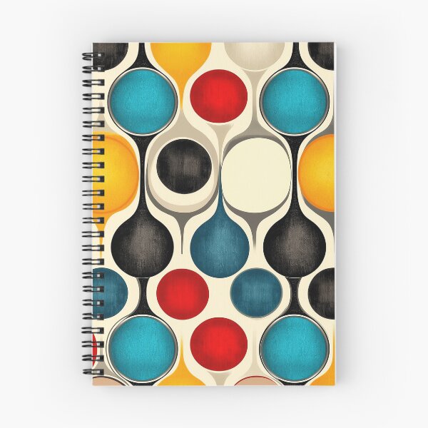 Item preview, Mid-Century Modern Pattern 3 designed and sold by Gypsykiss.