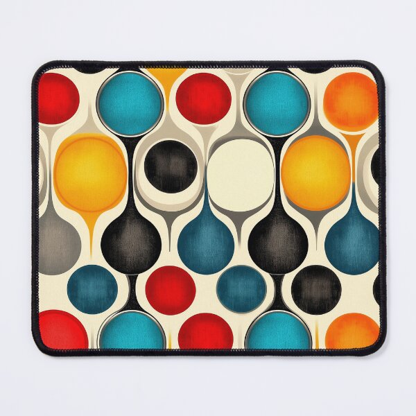 Item preview, Mid-Century Modern Pattern 3 designed and sold by Gypsykiss.