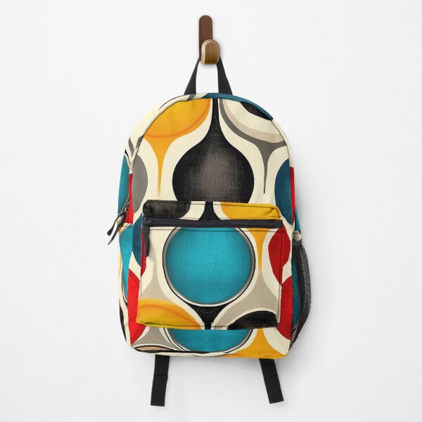 Item preview, Mid-Century Modern Pattern 3 designed and sold by Gypsykiss.