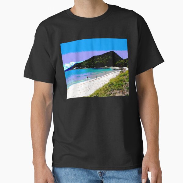 Item preview, Shoal Bay! designed and sold by Mickangelhere.