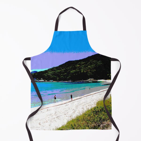 Item preview, Shoal Bay! designed and sold by Mickangelhere.