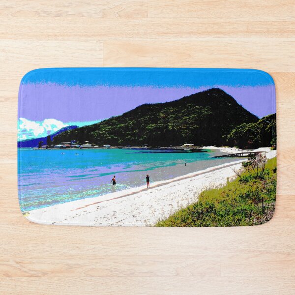 Item preview, Shoal Bay! designed and sold by Mickangelhere.